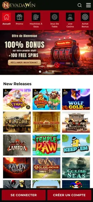 mobile app