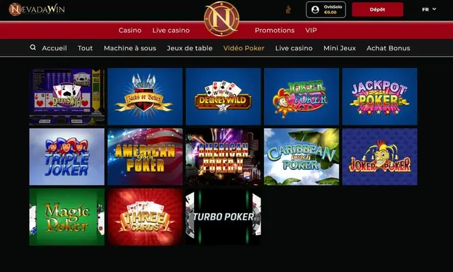 casino graphic